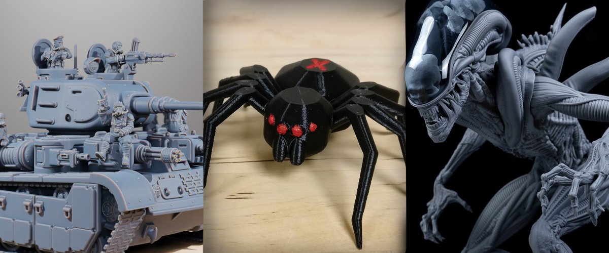 Lutra_Gaming's tweet image. I've decided to get a 3d Printer when I can. The advantages of just printing your minis are too much to pass up. I can print full battalions of Battletech figures at a fraction of the cost of CGL. They hate their fans so well that I don't purchase from companies that hate their…