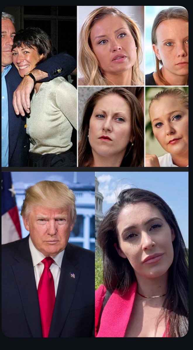 AudraMChristian's tweet image. So….we are expected to believe that @RepLuna and @GOPoversight are supposed to get the TRUTH out of Ghislane……now that the @realDonaldTrump and his people like @AGPamBondi and @FBIDirectorKash @FBI @FBIDDBongino can’t find ANY EVIDENCE and we are expected to believe that we…