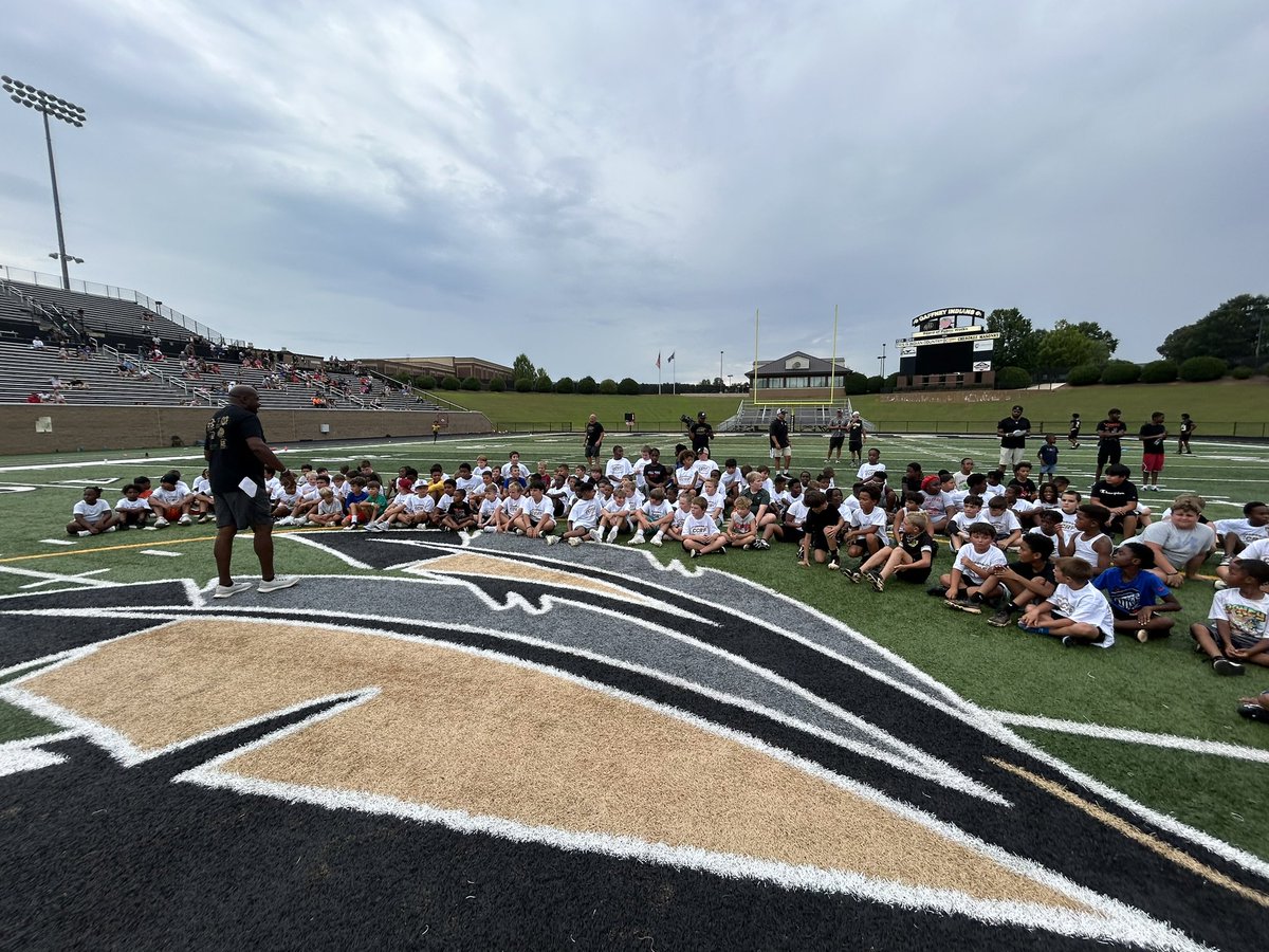 TheREALCoach_B's tweet image. Had a great time with the rest of Cherokee County promoting our little league programs! #ONEcounty 

@IndianNupe @Coach_VanHorn @GrayQB12 @cherokeerecdist @GaffneyFootball @BlacksburgFB @BHSAth1etics