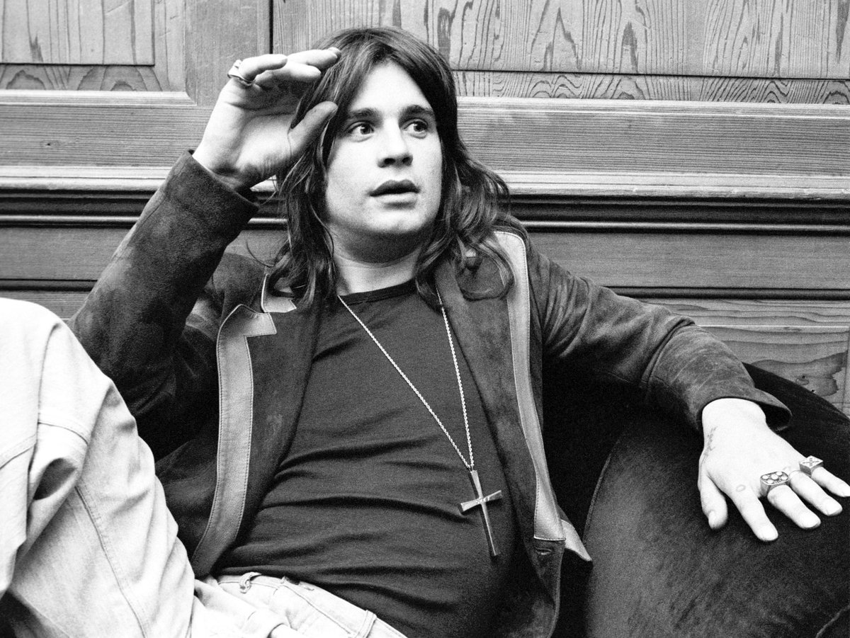 PaulRieckhoff's tweet image. Ozzy will forever be on the Mount Rushmore of metal. He and Sabbath forever changed music, culture and showmanship. And burned a sound and an energy into our hearts and minds that will live and spread forever.
He’s one of my favorites of all time—-and a true icon.
Few have…