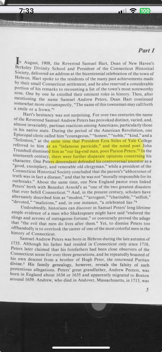 dvdpeters's tweet image. My possible ancestor, my brother is still researching. My brother’s name is Andrew Peters. Some relatable content here anyway.