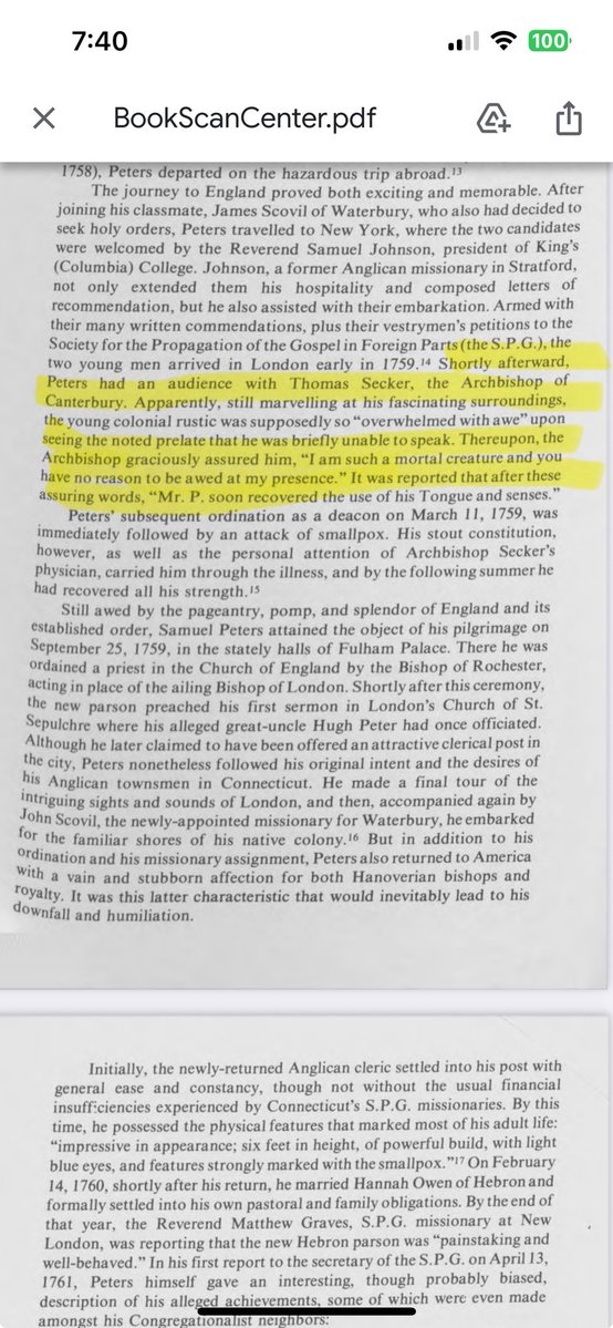 dvdpeters's tweet image. My possible ancestor, my brother is still researching. My brother’s name is Andrew Peters. Some relatable content here anyway.