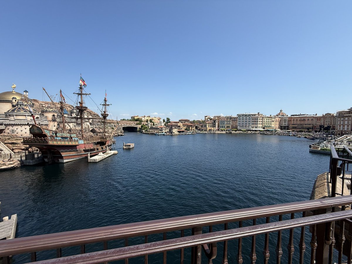 TheQuirkKnight's tweet image. Disney Sea Tokyo 🎌🏯