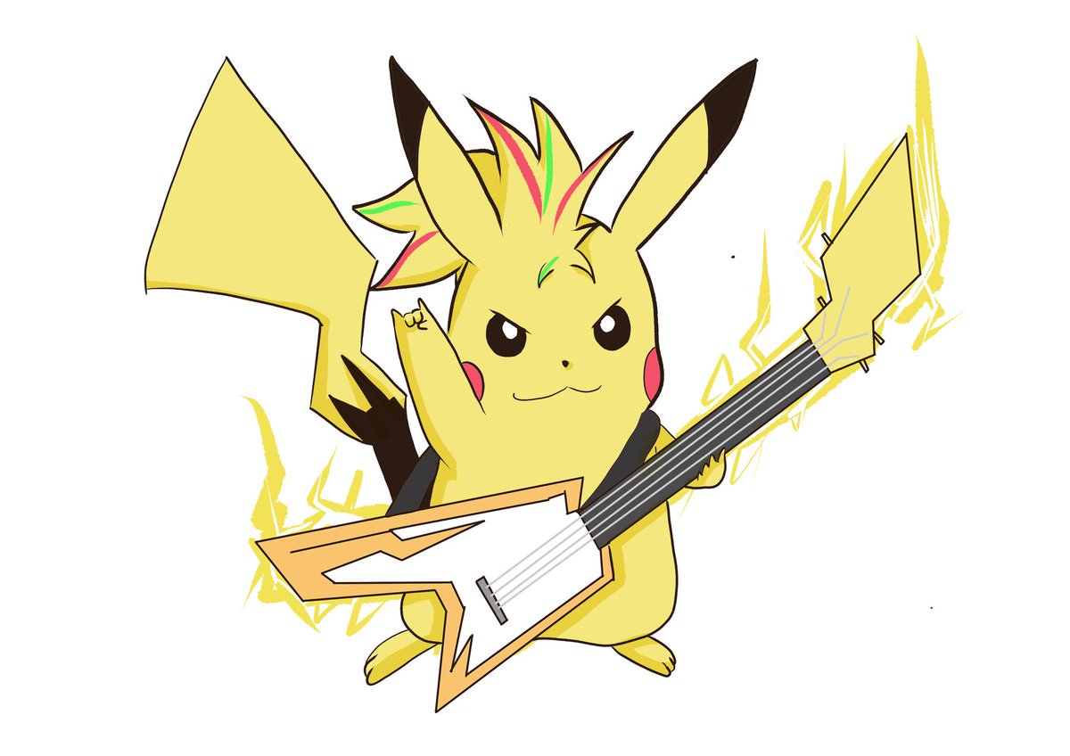 PIKAROCK !!!! XD