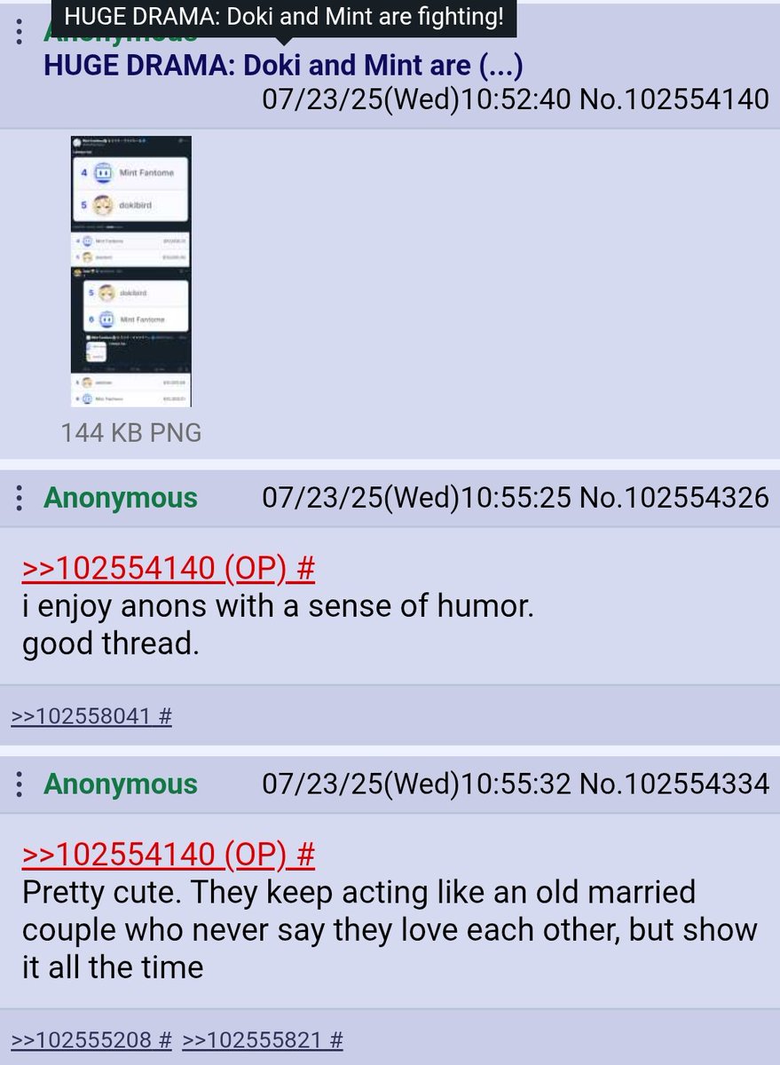 vt_takes3's tweet image. fantomethief's donation fight