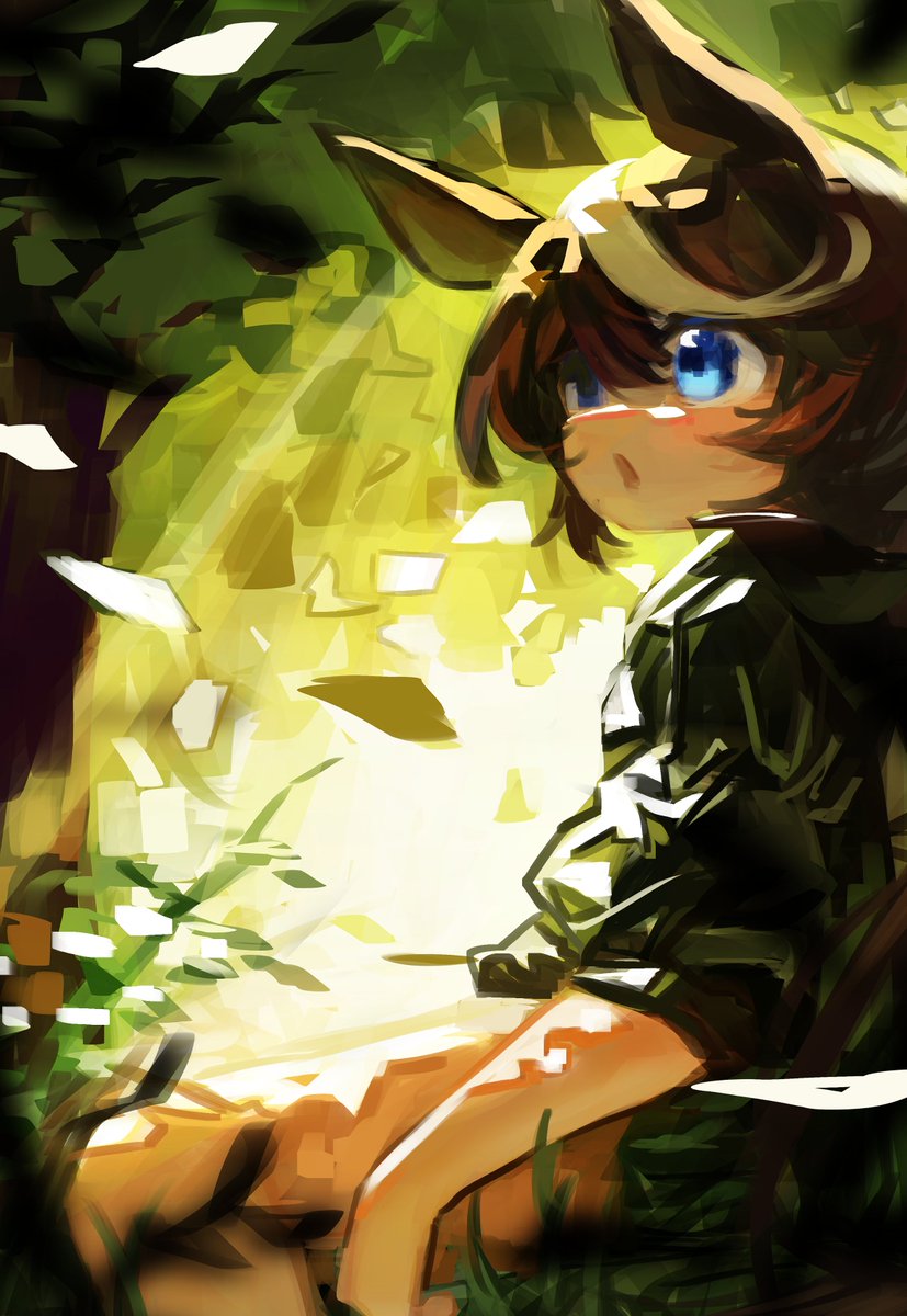 yopokaede's tweet image. #umamusume #Tokaiteio 
🌳🐴🌳