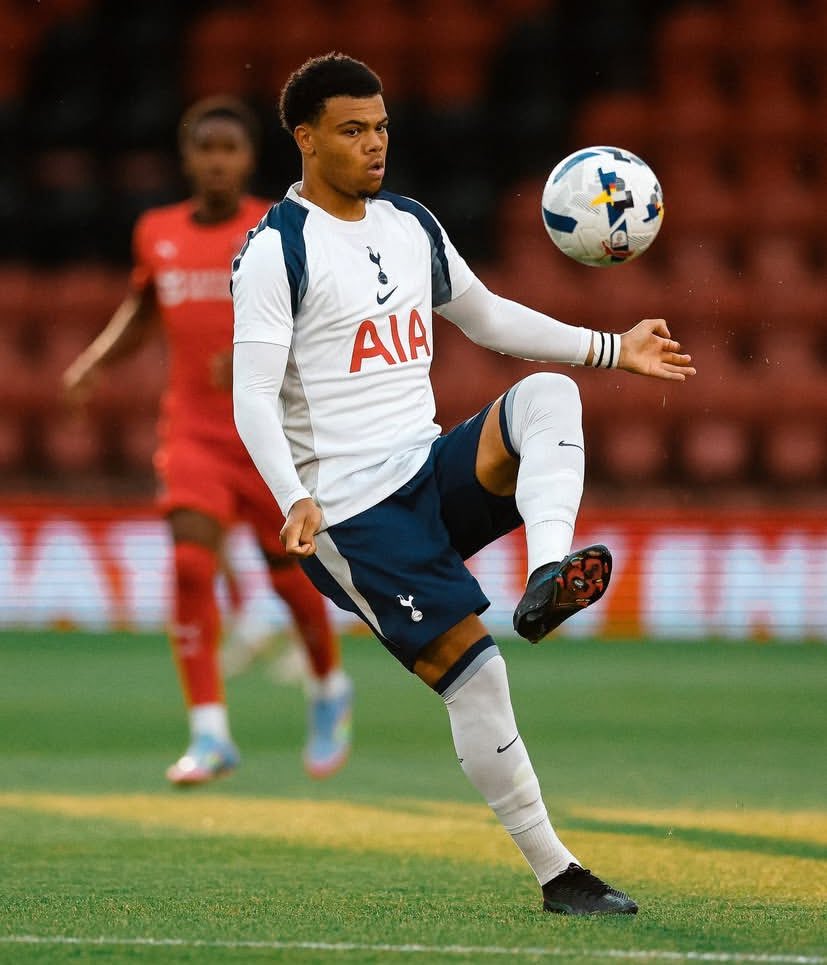 Tottenham_Feed's tweet image. Dane in our new home threads.
#THFC | #COYS | #SPURS