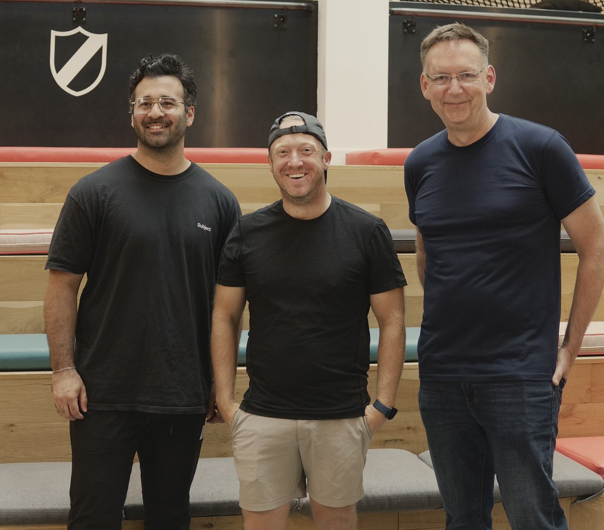Subject (@trysubject) on Twitter photo We loved what <a href="/joingauntletai/">Gauntlet AI</a> was building… so we pulled the classic move:
💼 Hired their grads
🤝 Became partners
Big things ahead in AI + education.
Let’s get it <a href="/mikefromsubject/">Michael Vilardo</a> <a href="/joelfromsubject/">Joel Hames</a> !! We loved what <a href="/joingauntletai/">Gauntlet AI</a> was building… so we pulled the classic move:
💼 Hired their grads
🤝 Became partners
Big things ahead in AI + education.
Let’s get it <a href="/mikefromsubject/">Michael Vilardo</a> <a href="/joelfromsubject/">Joel Hames</a> !!