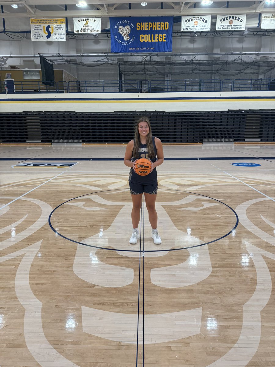 Kennedy Porter (@porter_ken36992) on Twitter photo After a great visit with <a href="/SURamsWHoops/">Shepherd Women’s Basketball</a> I’m so grateful to have received an offer to continue my athletic and academic career at Shepherd! Thank you <a href="/CoachJKaufman/">Julie Kaufman</a> for this incredible opportunity and an amazing campus visit!! After a great visit with <a href="/SURamsWHoops/">Shepherd Women’s Basketball</a> I’m so grateful to have received an offer to continue my athletic and academic career at Shepherd! Thank you <a href="/CoachJKaufman/">Julie Kaufman</a> for this incredible opportunity and an amazing campus visit!!