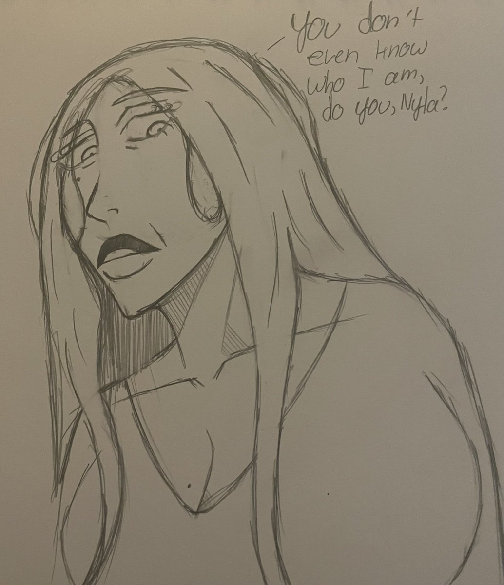 AltoSketches's tweet image. I’m cookin. I think. We’ll see. Also does my style look different?? Am I trippin??
#artmoots #arttwt #sketchart #ocart