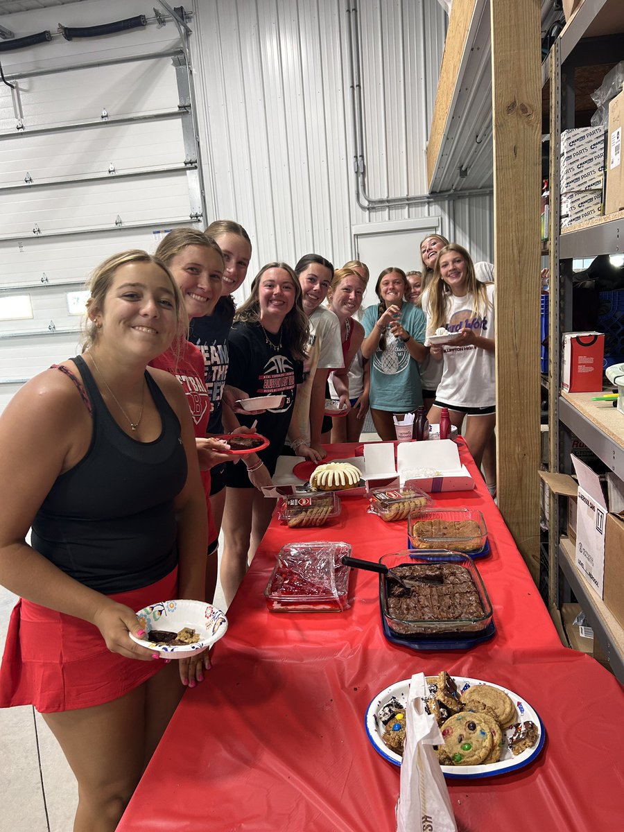 Bluffton Lady Tigers Basketball (@blufftongbball) on Twitter photo Great team bonding night!! We had a great summer and we can’t wait to watch these girls compete in their fall sports! <a href="/BHS__Principal/">BHSPrincipal</a> <a href="/blufftontigers/">Bluffton Athletics</a> <a href="/BABoosters/">Bluffton Athletic Boosters</a> Great team bonding night!! We had a great summer and we can’t wait to watch these girls compete in their fall sports! <a href="/BHS__Principal/">BHSPrincipal</a> <a href="/blufftontigers/">Bluffton Athletics</a> <a href="/BABoosters/">Bluffton Athletic Boosters</a>