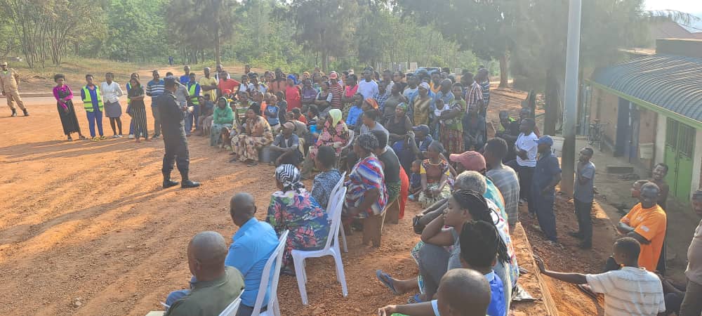 Ku gicamunsi cyo Kuwa 22/07/2025 mu Tugari twose tugize Umurenge wa Kimironko  habaye Inteko  rusange y'Abaturage. ku rwego rw'Umurenge yabereye mu Kagari ka Nyagatovu  Umudugudu w' Urugwiro.