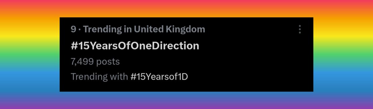 KStomska's tweet photo. Feeling so emotional
#15Yearsof1D #15YearsOfOneDirection #WeAre1D #WeAreStillHere15 https://t.co/2spJNahLuK