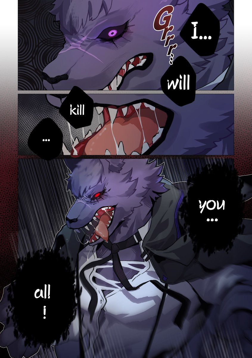 CZN_Official_EN's tweet image. ◤Chaos Zero Nightmare Webcomic Vol.4 "Hugo"◢
「I'll...Kill Them All!」
The official Webcomic Chapter 4, created with artist @tare_nu
Hugo's story is now live.
#CHAOSZERONIGHTMARE #CZN #ChaosZeroNightmare
