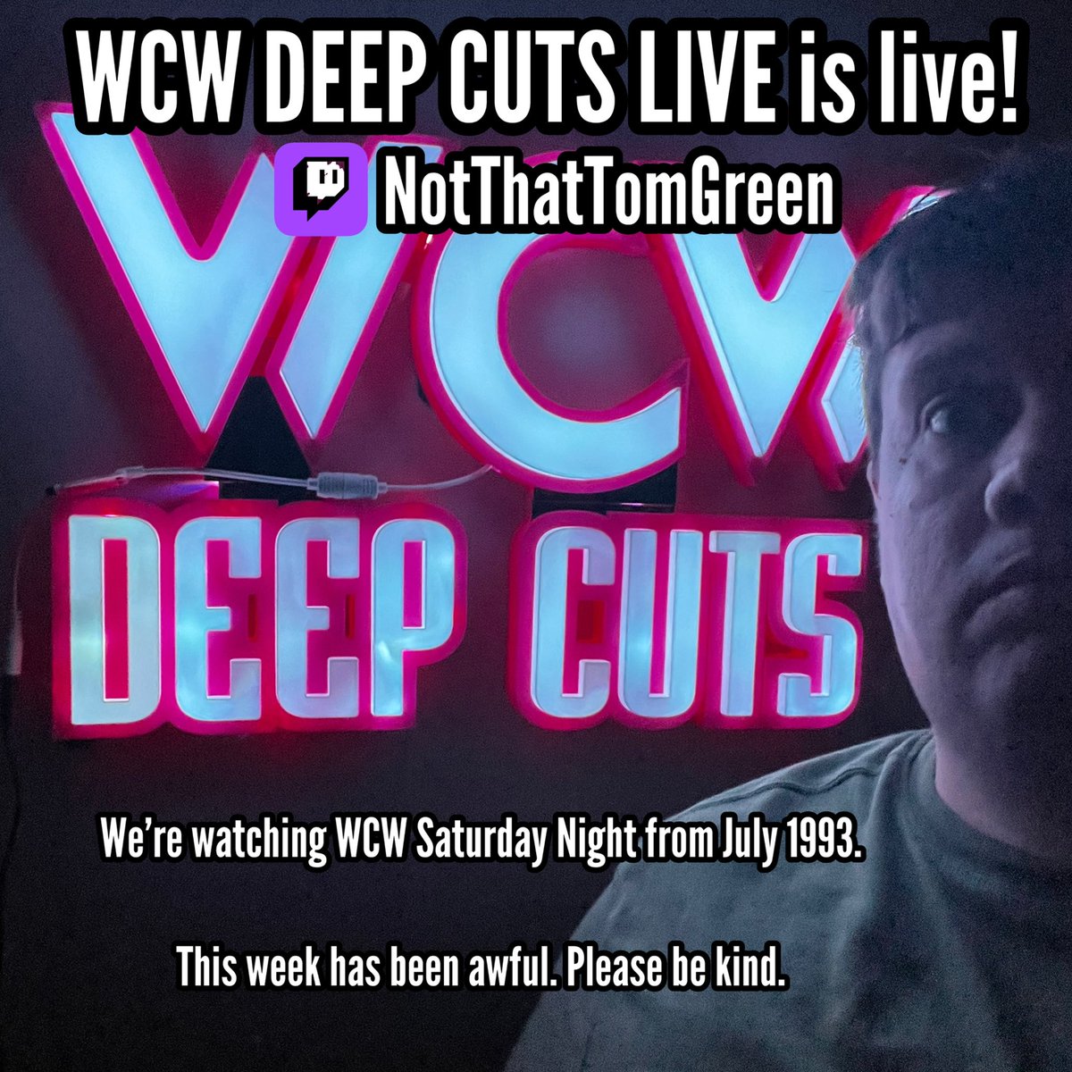 DeepCutsWCW's tweet image. 