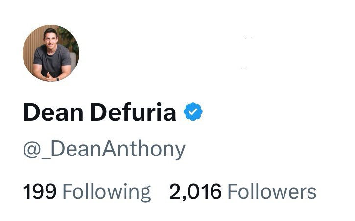 _DeanAnthony's tweet image. Wow, over 2,000 followers! I wonder how many aren’t bots…
Should I do a giveaway?
