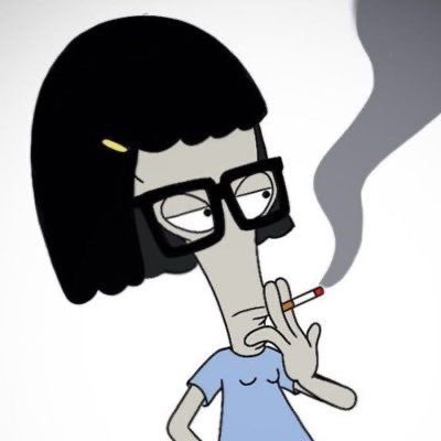 numberthirdgirl's tweet image. Sitting on my balcony reading my wikipedia pages and smoking my one cigarette