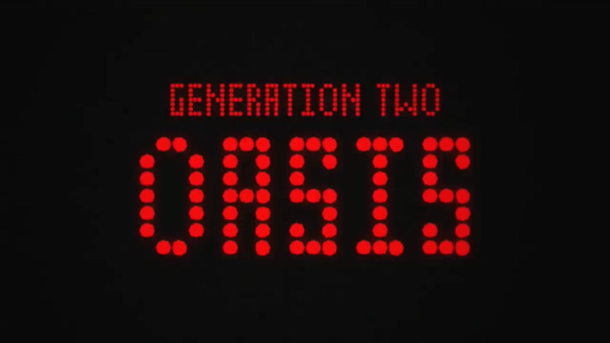 Generation Loss Updates! tweet media