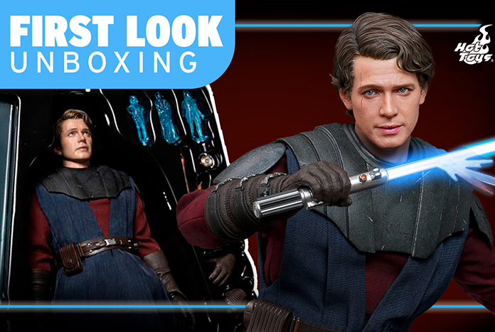 JediNewsNetwork's tweet image. #StarWars @hottoysofficial @CollectSideshow #TheCloneWars @AhsokaOfficial #AnakinSkywalker @StarWars #Ahsoka