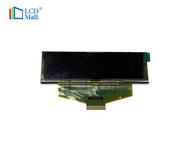 LcdMall84044's tweet image. Unveiling the 3.12 Landscape 256x64 PM-OLED Display: Perfect for Your Projects! #3.12LandscapeOLED #PMOLEDDisplay #OLEDTechnology #DisplayInnovation