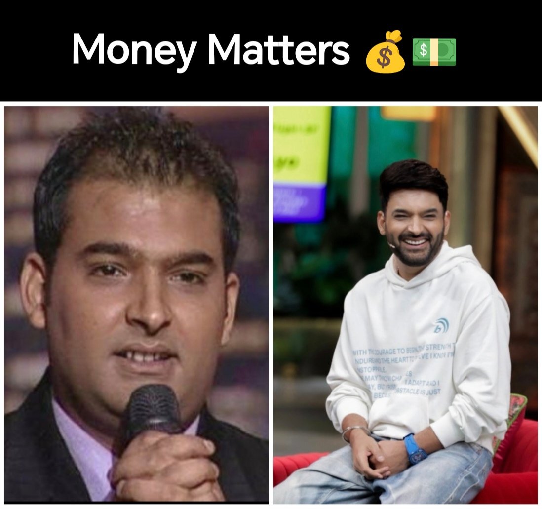 Sonal_1947's tweet image. Good morning.

Money Matters.