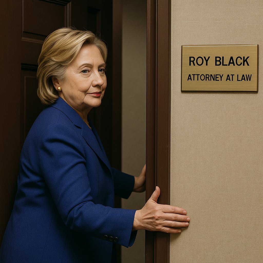 Epstein's Attorney Roy Black was found dead today.