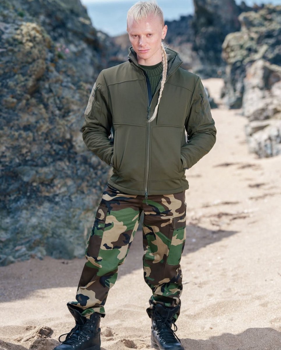 Drag_Crave's tweet image. Bimini has been revealed as part of the cast of "Celebrity SAS: Who Dares Wins" season 7, premiering August 3 on Channel 4.