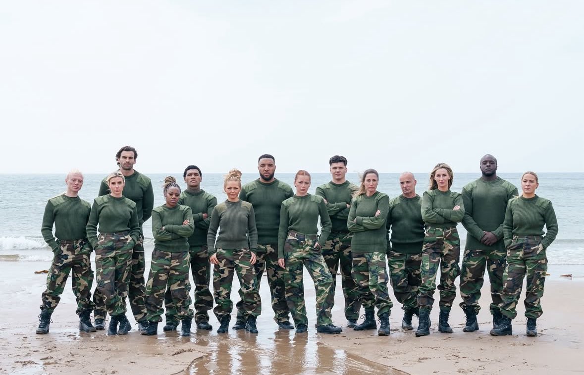 Drag_Crave's tweet image. Bimini has been revealed as part of the cast of "Celebrity SAS: Who Dares Wins" season 7, premiering August 3 on Channel 4.