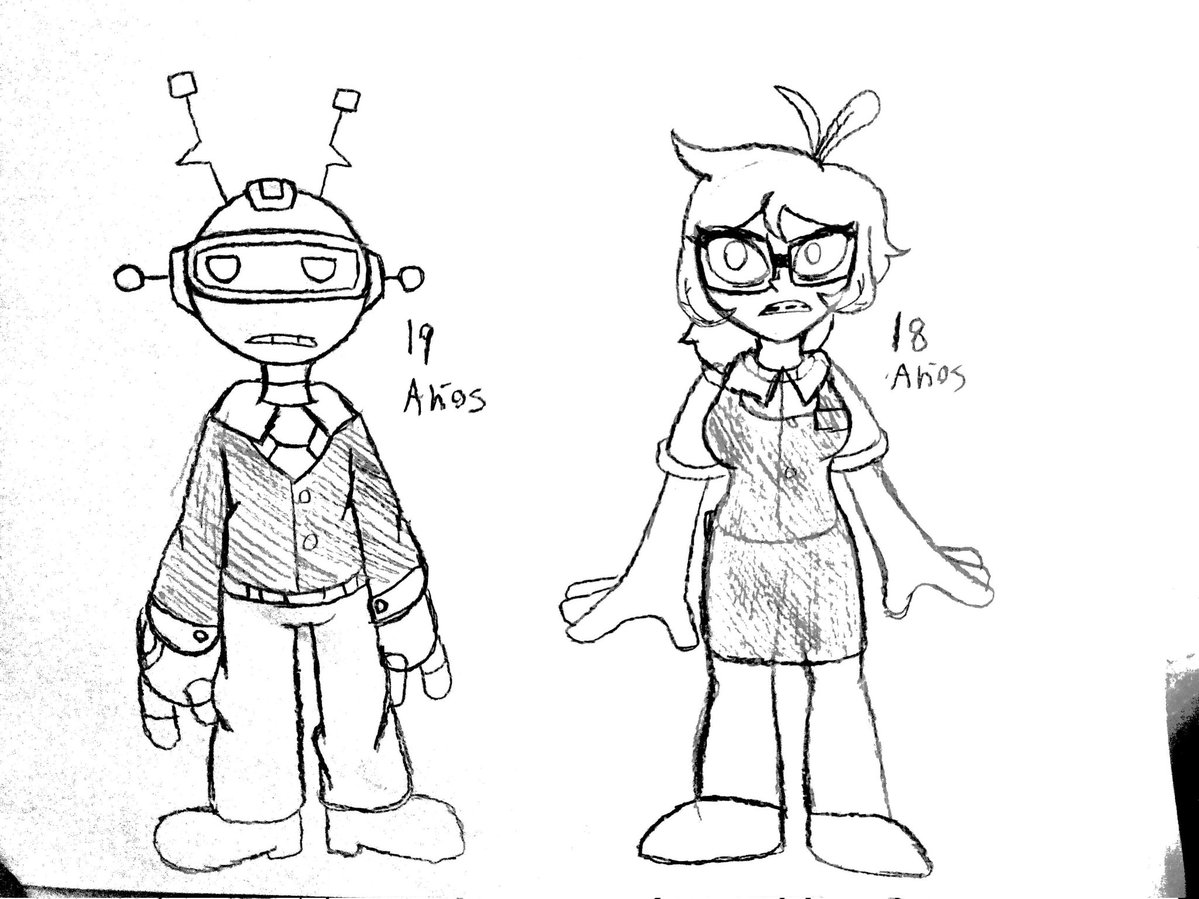 vadhir_draw's tweet image. Por cierto una cosa más agradecimiento espesiales para
@MarkyVoorhees
@Dekudeladb
@Didisovich
@rodbeingshy
@Avenaparadesay2
Por dar ideas y ayudar al diseño de Ivy 🌱💚 y a 404 🤍🤖 de joven mil gracias ❤️🩹❤️🩹❤️🩹
#404ivy #ComicArt #comics