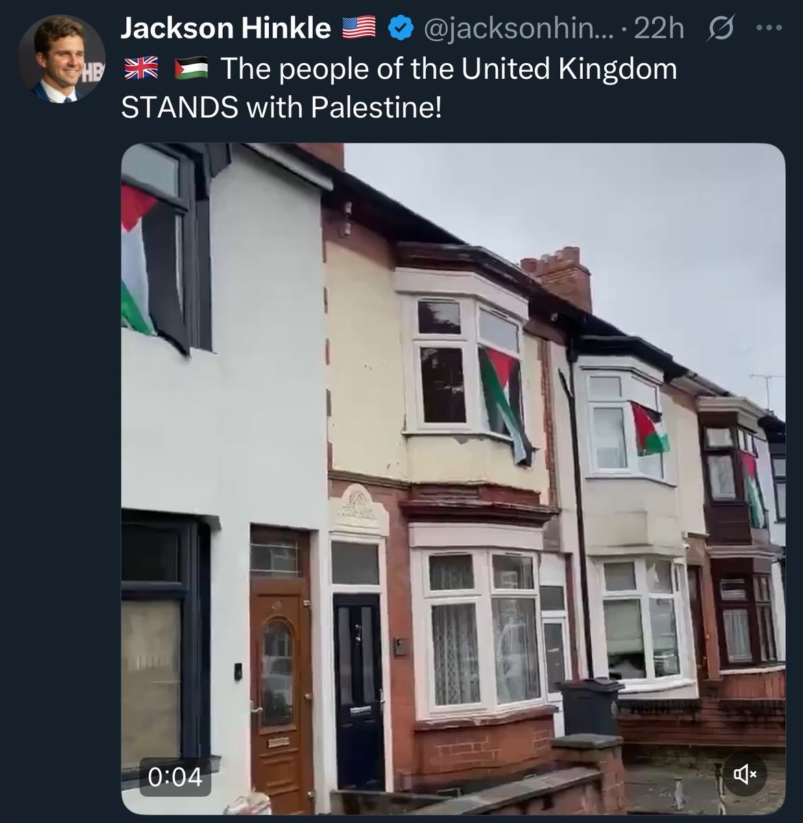 ChristianHeiens's tweet image. 🇵🇰 🇵🇸 The Pakistani Muslims that have set up ethno-religious enclaves inside the United Kingdom STANDS with Palestine!