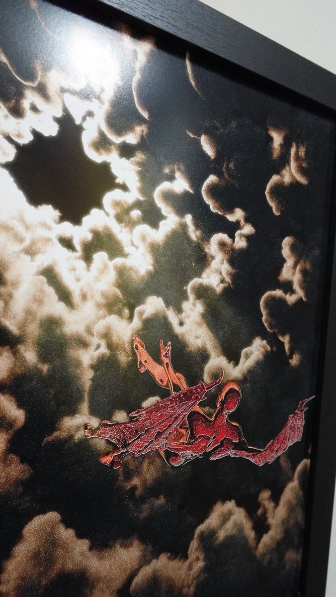 KDeAngelis16's tweet image. 1/1 Physicals inbound shortly for the 1/1s I got earlier in the year 👀
iykyk