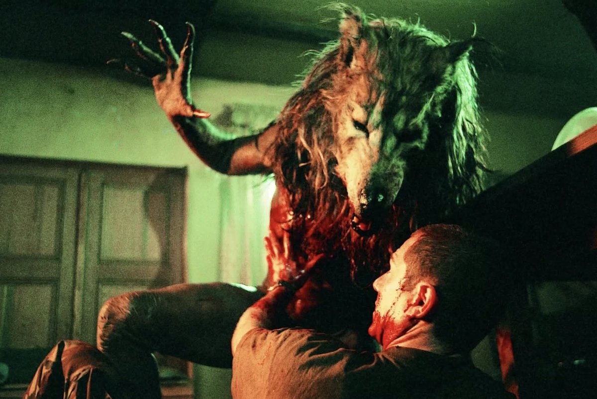 CountDraculaDB's tweet image. One of my favourite werewolf movies.
Can you name it?