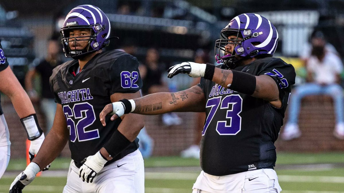hunter whipkey (@hunter_whipkey) on Twitter photo #AGTG after a great unofficial visit and talking with <a href="/CoachShock_OBU/">Brett Shockley</a> I am more than blessed to have received an offer from <a href="/OuachitaFB/">Ouachita Football</a>
<a href="/Fuller_Clint/">Coach Fuller</a> <a href="/tgillenhall/">TJ Gillen-Hall</a> <a href="/CoachChidester/">Coach Jake Chidester</a> <a href="/coachjaydean/">jay</a> <a href="/kilgore_fb/">Kilgore Bulldogs FB</a> #AGTG after a great unofficial visit and talking with <a href="/CoachShock_OBU/">Brett Shockley</a> I am more than blessed to have received an offer from <a href="/OuachitaFB/">Ouachita Football</a>
<a href="/Fuller_Clint/">Coach Fuller</a> <a href="/tgillenhall/">TJ Gillen-Hall</a> <a href="/CoachChidester/">Coach Jake Chidester</a> <a href="/coachjaydean/">jay</a> <a href="/kilgore_fb/">Kilgore Bulldogs FB</a>