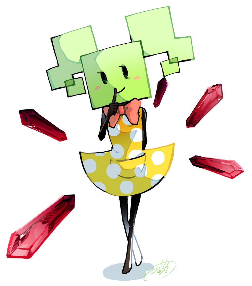 マネーラ描きました(リクエスト)

 #マネーラ  #スーパーペーパーマリオ