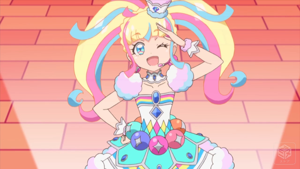 プリティーシリーズキャプ画bot on X: 