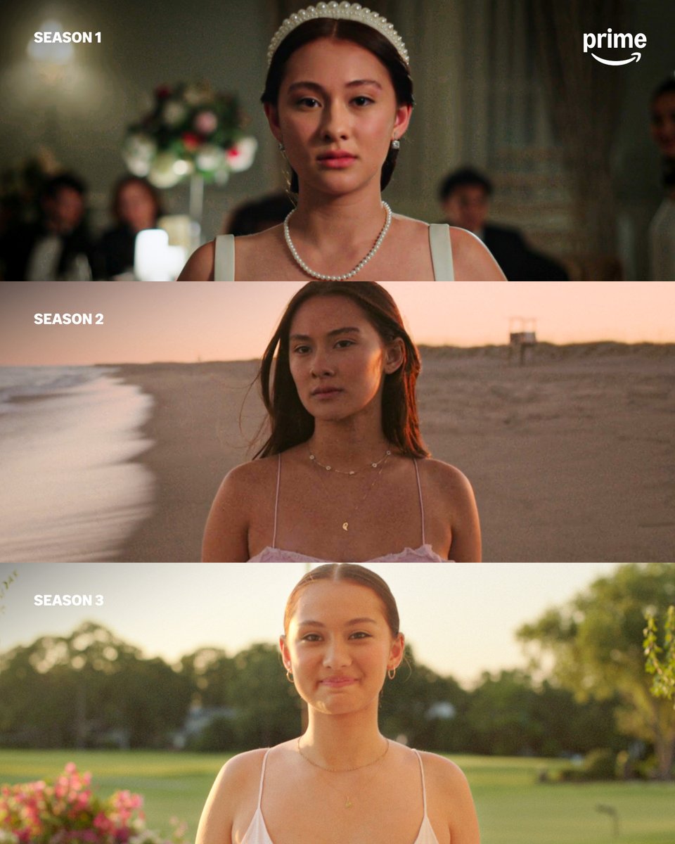 primevideoth's tweet image. จากซีซั่น 1 ถึง ซีซั่น 3
เบลลี่เติบโตมาอย่างงดงามจริงๆ 🌷❤️
#TheSummerITurnedPretty
#PrimeVideoTH