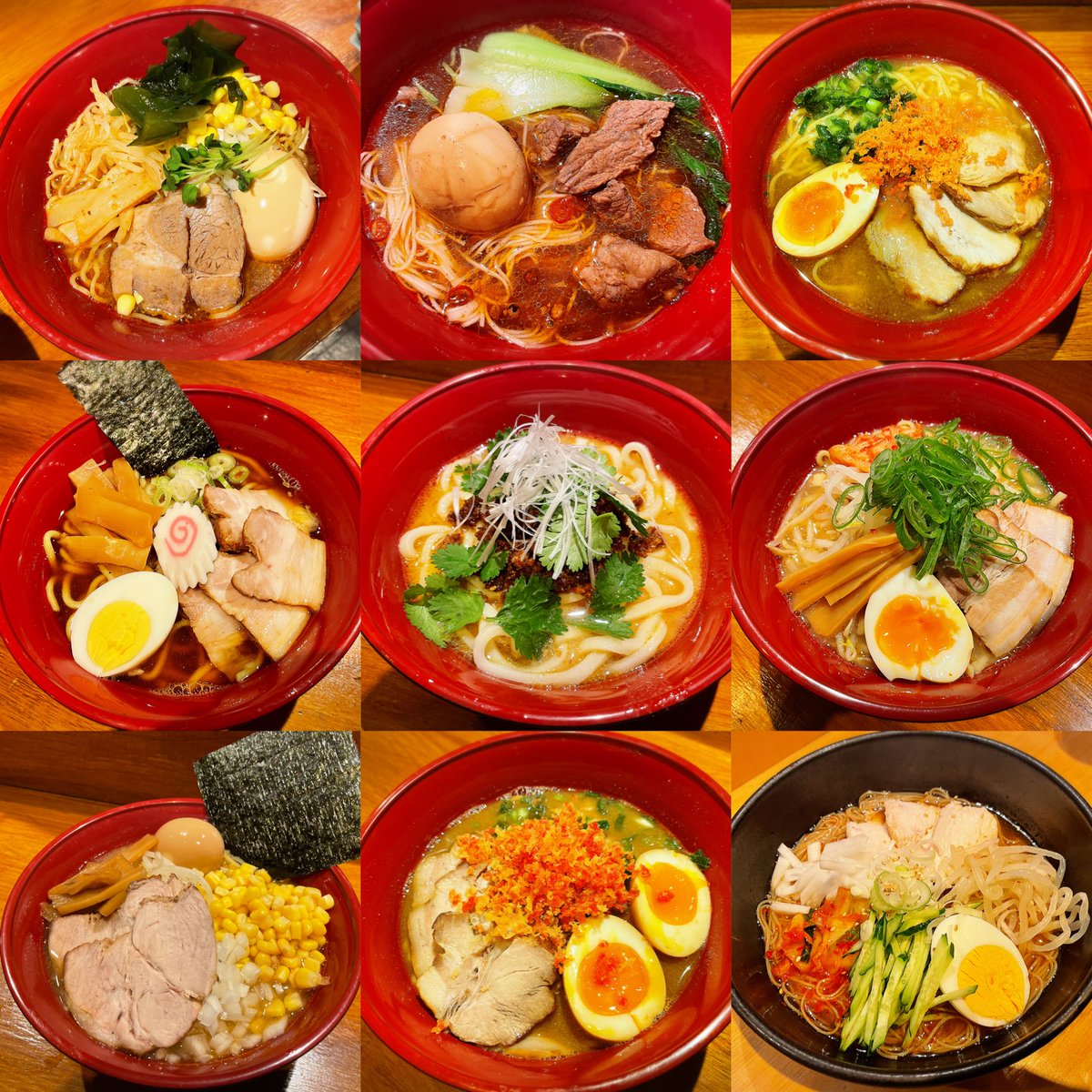 今までのラーメン作りの記録🍥
