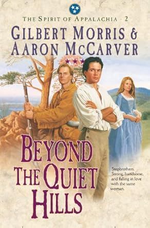 christianbookde's tweet image. Ends July 31
$0.99 | Beyond the Quiet Hills (Spirit of Appalachia Book #2) Kindle Edition
by Gilbert Morris & Aaron McCarver
amzn.to/3TwVnig
#kindledeals #ad