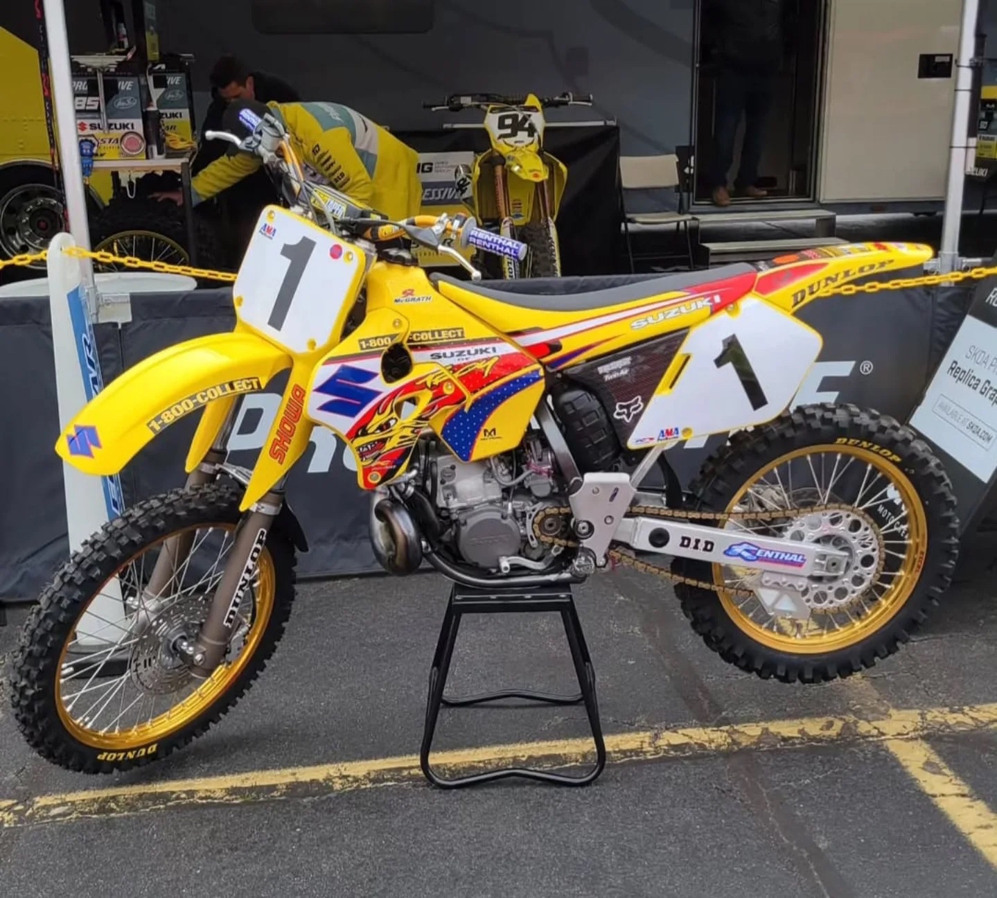 DUNLOP - Search / X