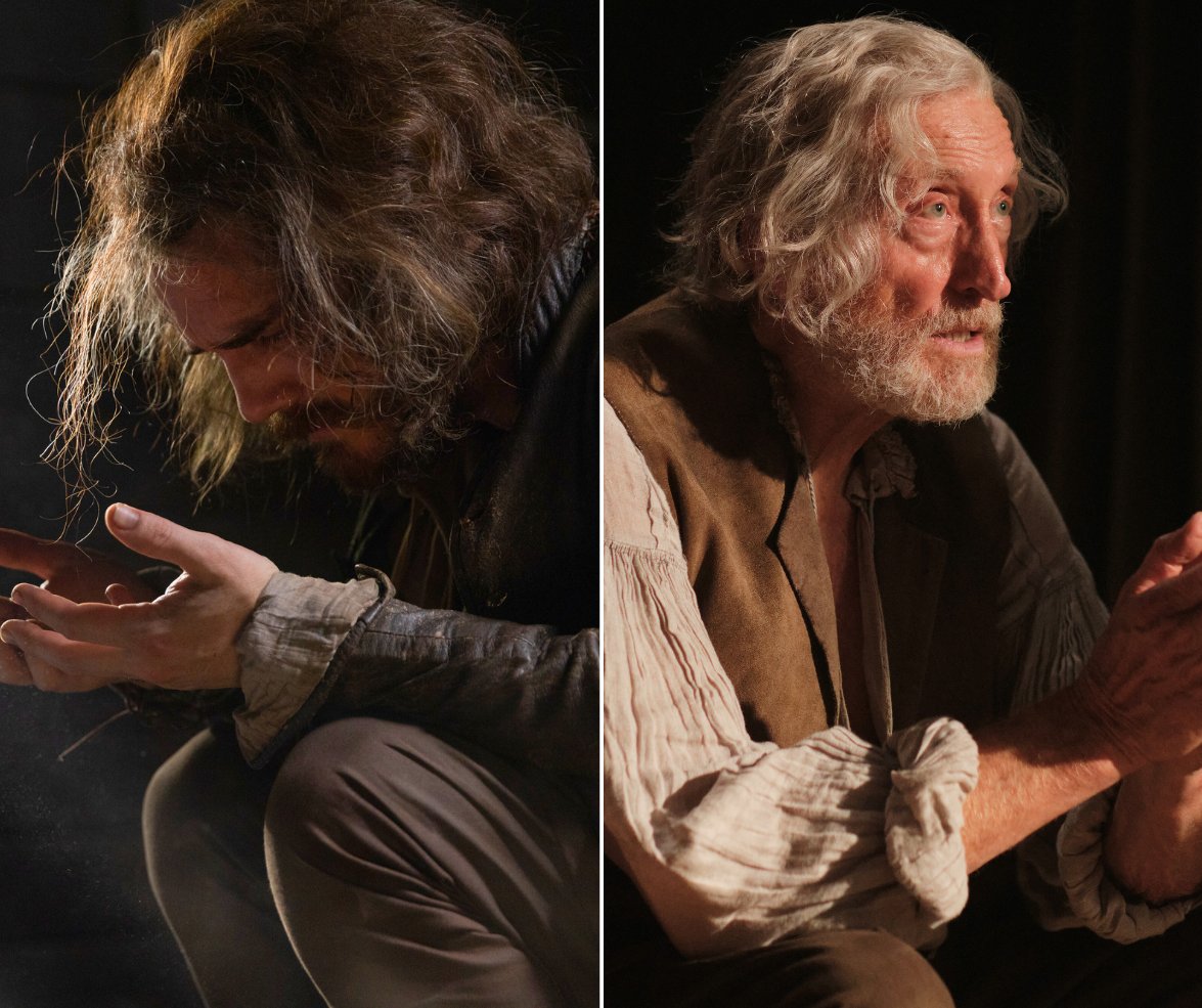 Michelangelo’s rivalry with Raphael reaches new heights. Stream the limited series and finale of "Renaissance: The Blood and the Beauty" on the PBS app: ow.ly/3jk150Wtmu8