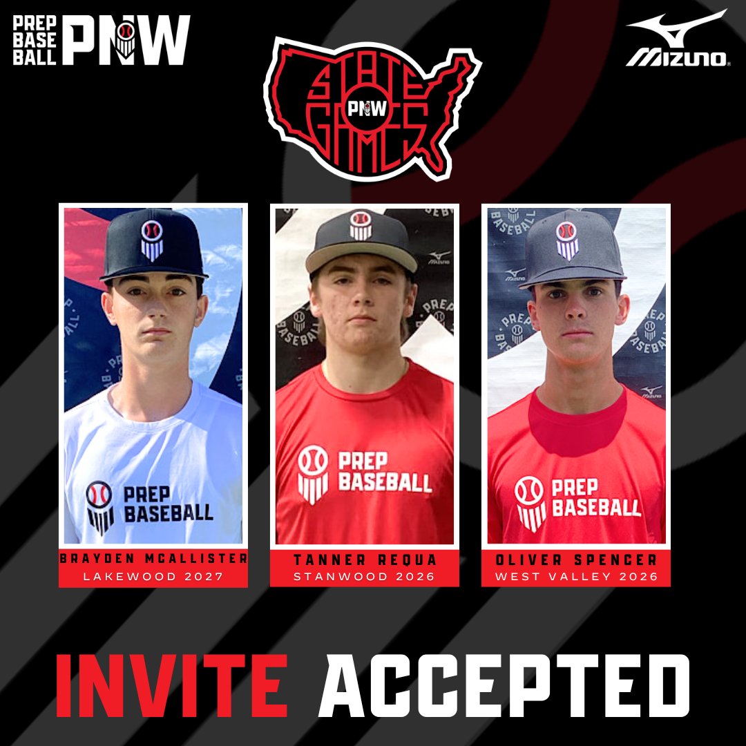 PrepBaseballWA's tweet image. ๐๐๐๐ ๐๐๐๐๐
๐๐ ๐๐๐๐๐๐๐๐๐ ๐๐๐๐๐ ๐๐๐๐๐
๐๐ก๐ฉ๐๐ง๐ ๐๐๐๐๐ฃ๐ง๐๐ โ
Welcoming the following prospects to this summer's top invite-only event in Vancouver