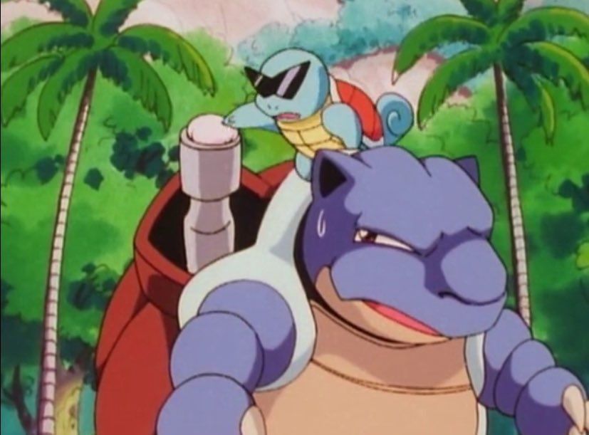 90s Pokemon tweet media