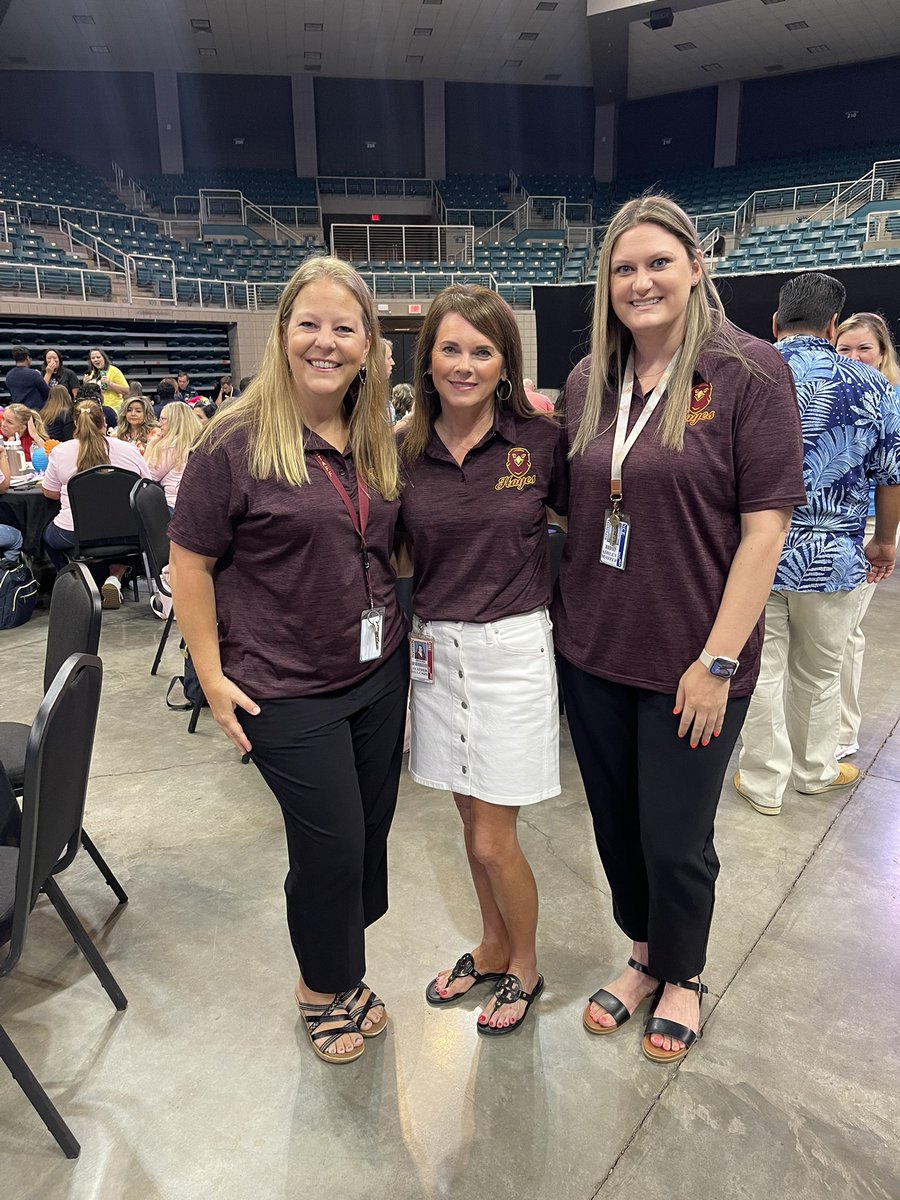 Lots of learning over the last two weeks as we team up for a successful school year. Team Hayes…Better Together! #hayeshawks
