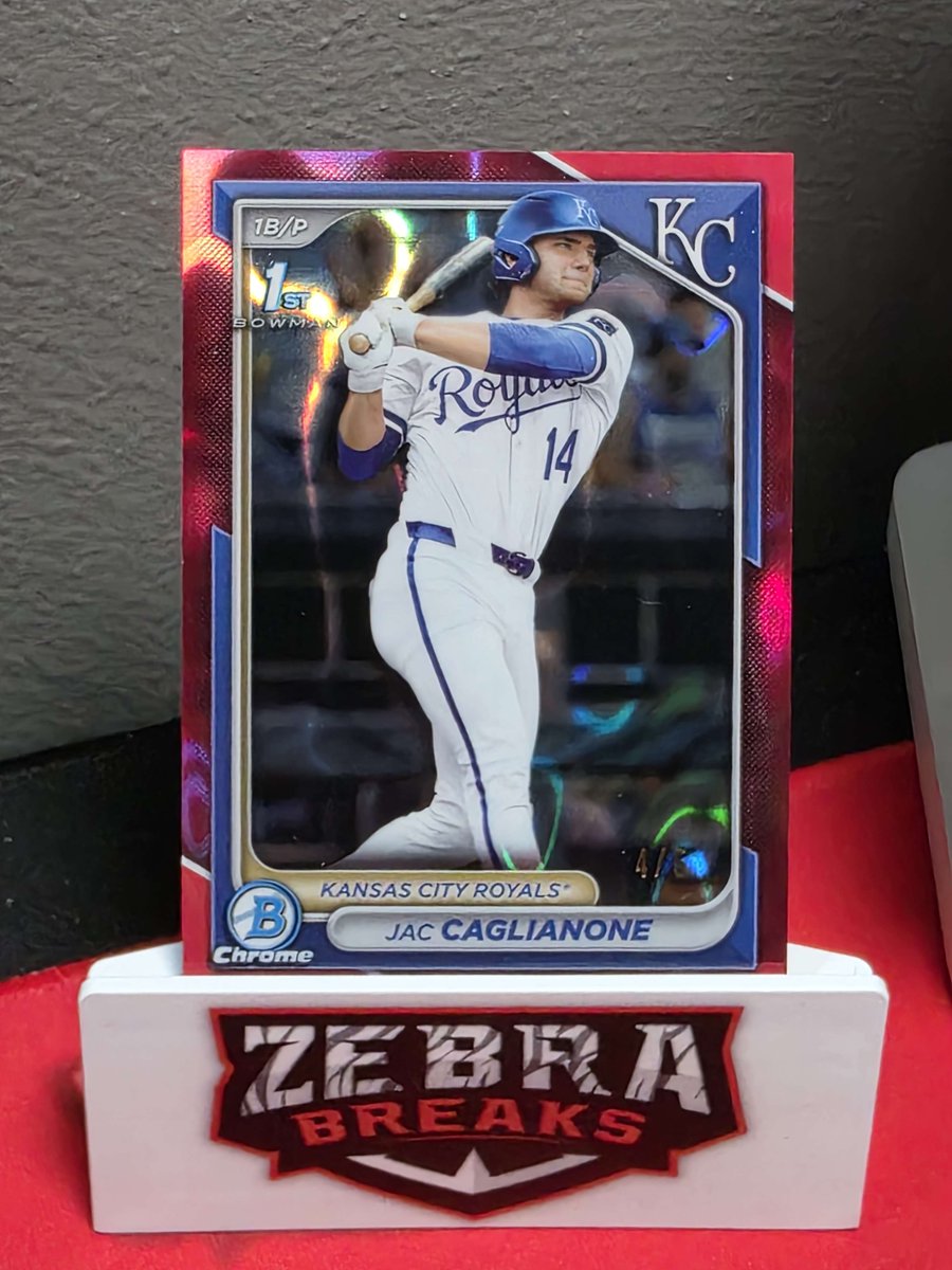 RefBrandonTolle's tweet image. and we just pulled HEAT from a $15 Draft Mixer!!
Caglianone Red Lava /5 1st Bowman for @nhaaland !
Congrats Nick. Come Join the Stream!
district.net/livestream/a34…
@midwestboxbreak @sports_district @gurucollects