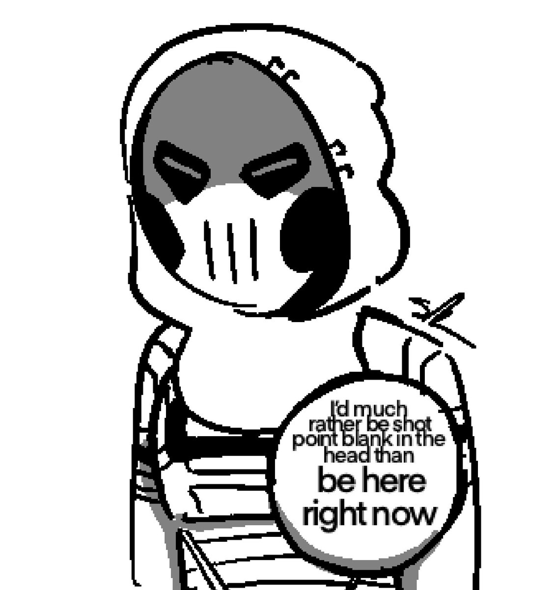 DailyTaskyArt's tweet image. Daily Toni 66 馃敇
-
-
-
#Thunderbolts #Taskmaster #JusticeForTaskmaster #ReleaseTheTaskmasterCut