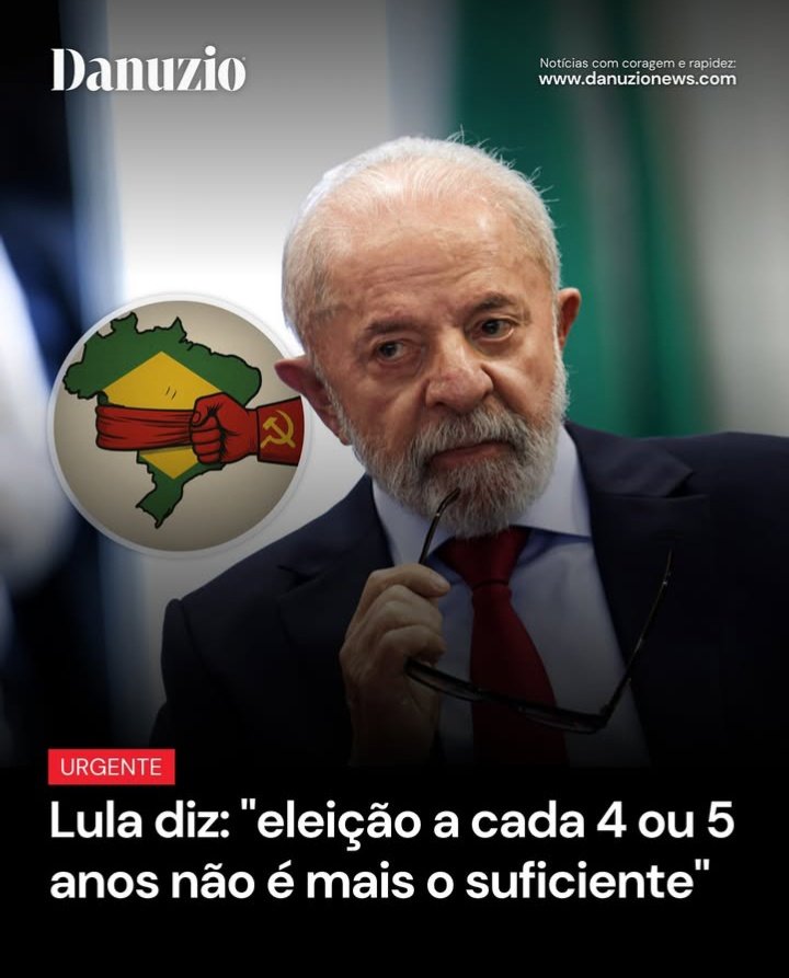 leonardo1opes's tweet image. "Eu já salvei a democracia, nao precisamos mais dela".