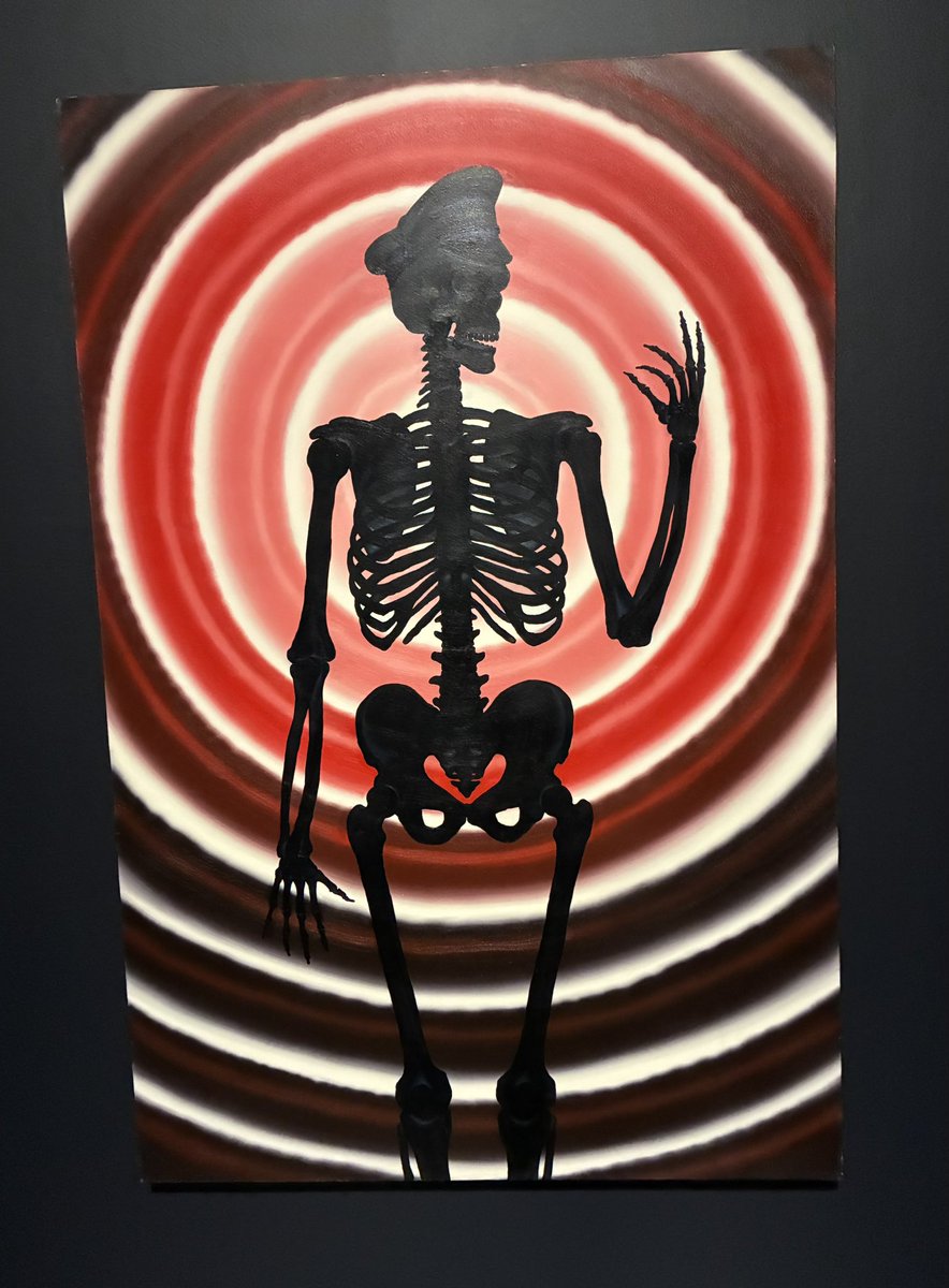 Jeremy Lybarger (@jeremylybarger) on Twitter photo Two by Roger Brown now on view in <a href="/mcachicago/">Museum of Contemporary Art Chicago</a>’s survey of queer art and activism in Chicago Two by Roger Brown now on view in <a href="/mcachicago/">Museum of Contemporary Art Chicago</a>’s survey of queer art and activism in Chicago