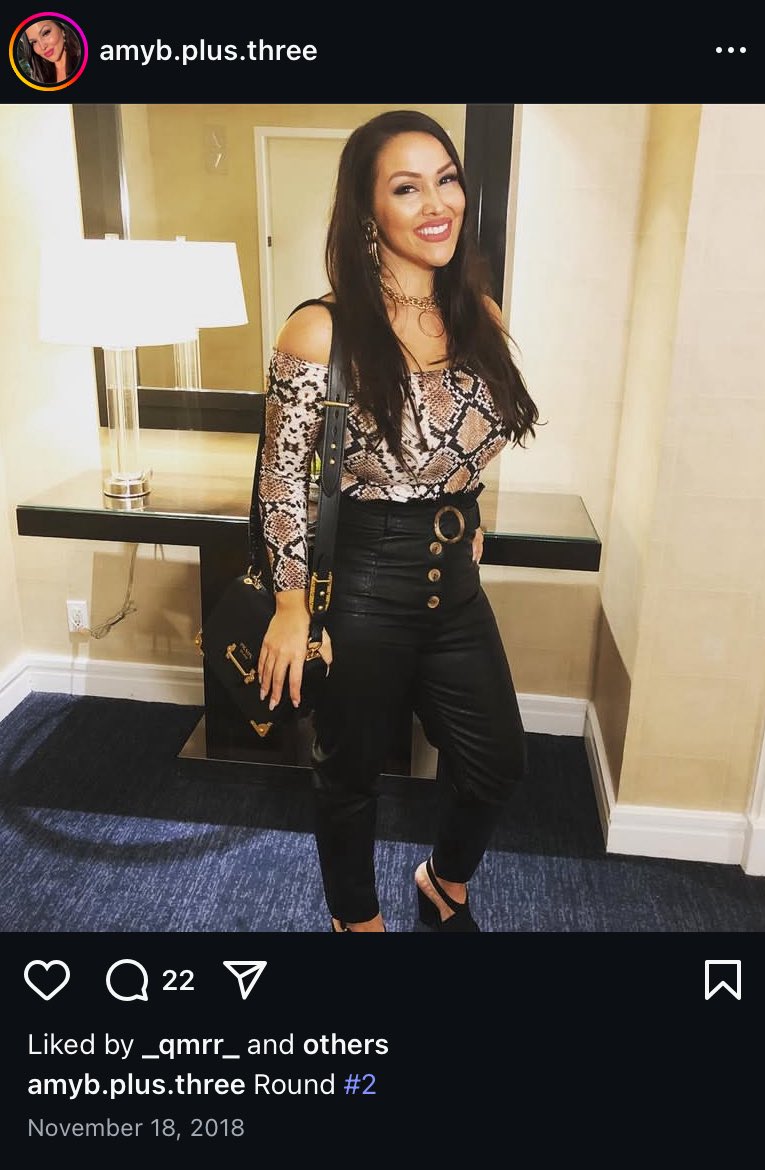 SelfEvicted_BB's tweet image. Amy getting ready for her second BB Blockbuster comp #bb27