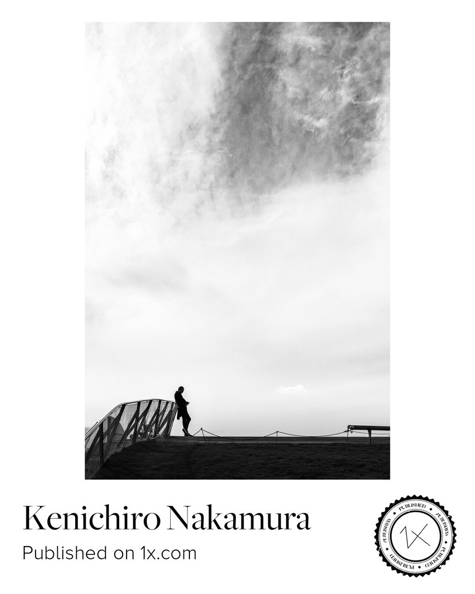 kenakamu108's tweet image. Published on 1x.com

#1x #publish @1X_JPN