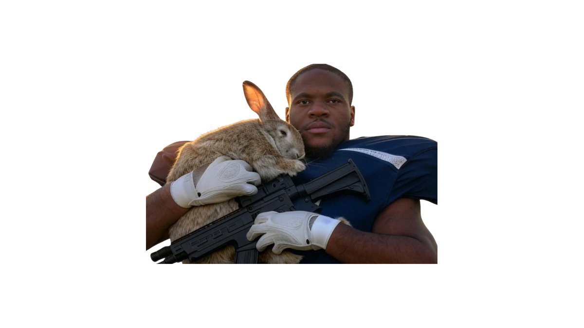 BossCowboySport's tweet image. Today!!!! That rabbits did their thing. Whatever happens to either. I am proud that they stood together and for each other.